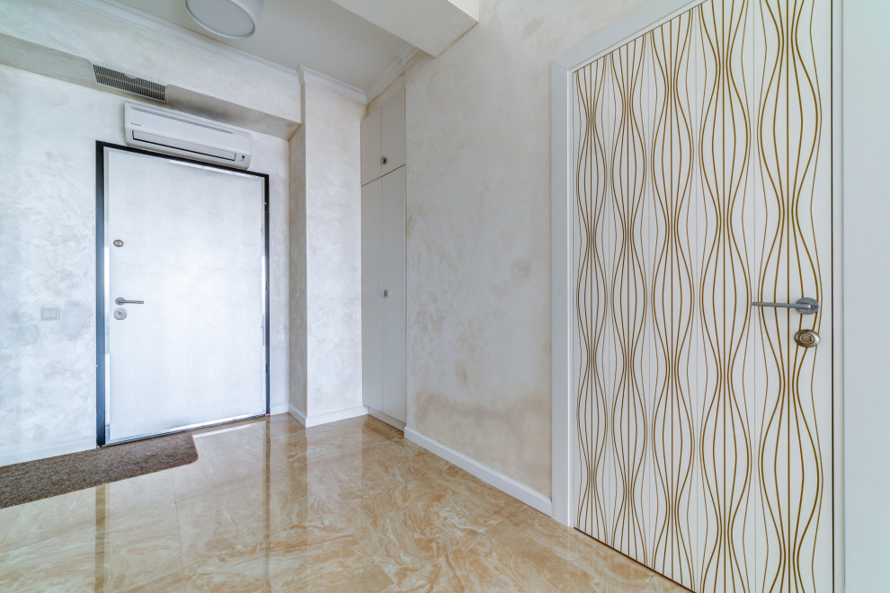 Квартира-студия на Мосфильмовской