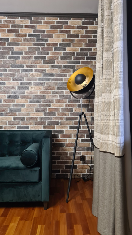 Из СССР в Англию. Ремонт в старой вторичке.