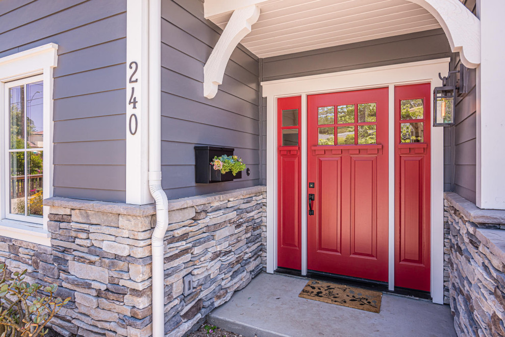 San Luis Obispo Craftsman Craftsman Exterior San Luis Obispo by