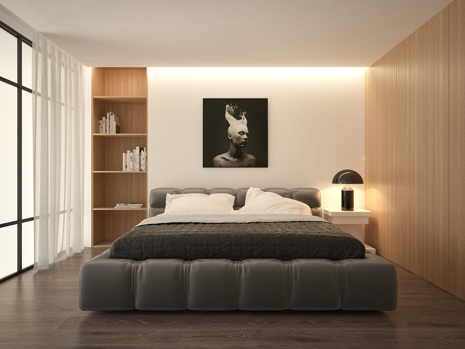 Апартаменты на Садовнической набережной