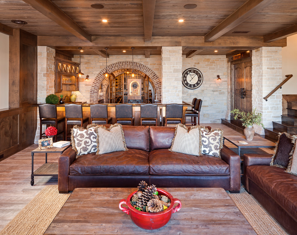 Hunters Ridge Basement - Jon Huelskamp Landmark Photography