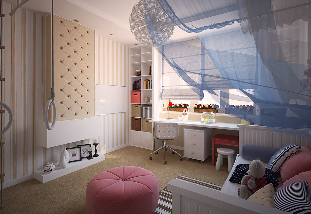 Дизайн проект 2-х комнатной квартиры