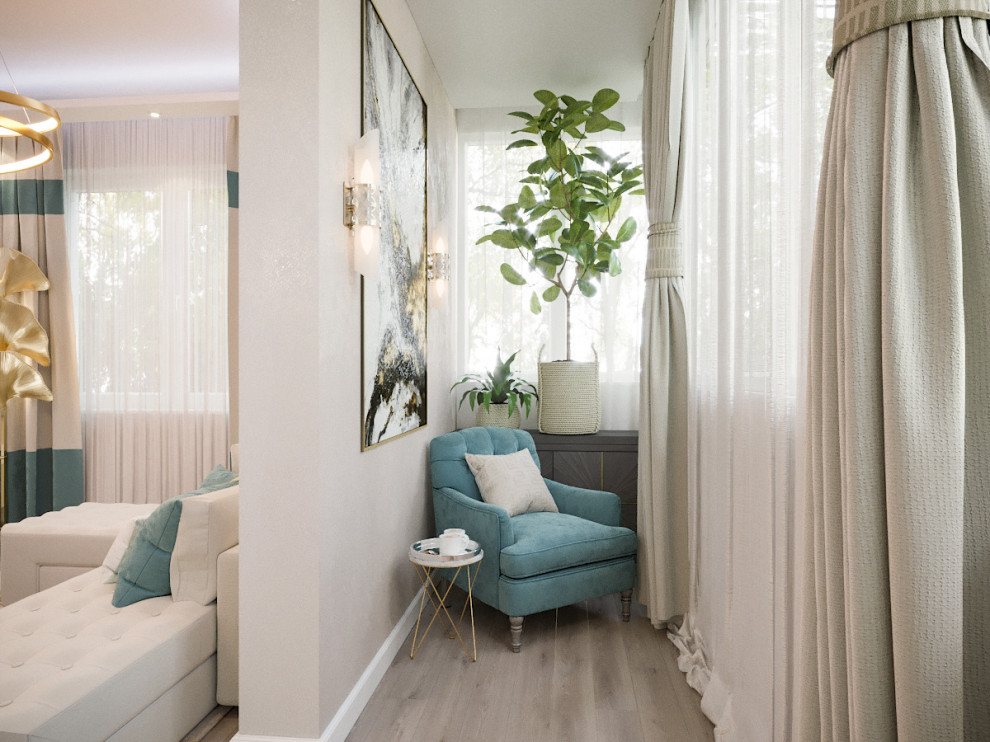 Квартира в ЖК "Розмарин"