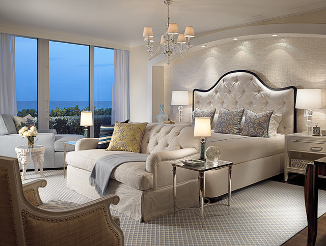 Master Bedroom Beach Style Bedroom Miami By Cindy