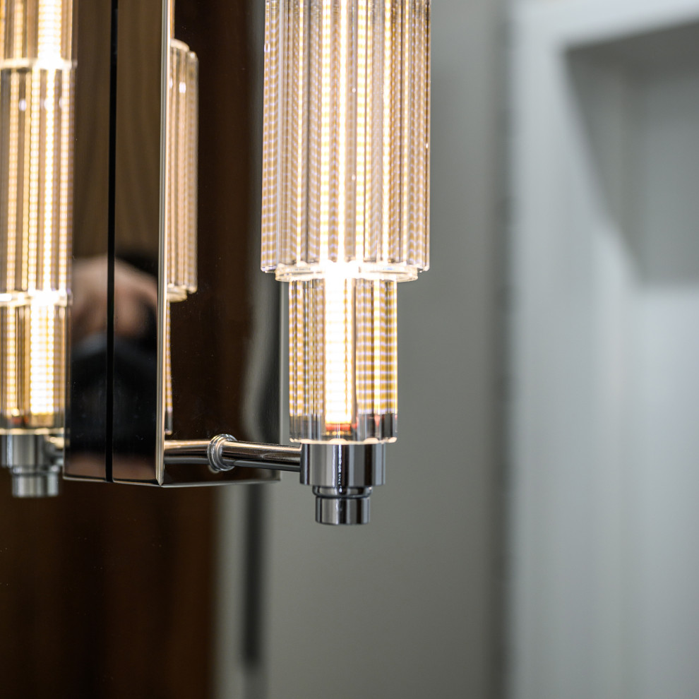 Дизайн проект частного дома 208 кв.м