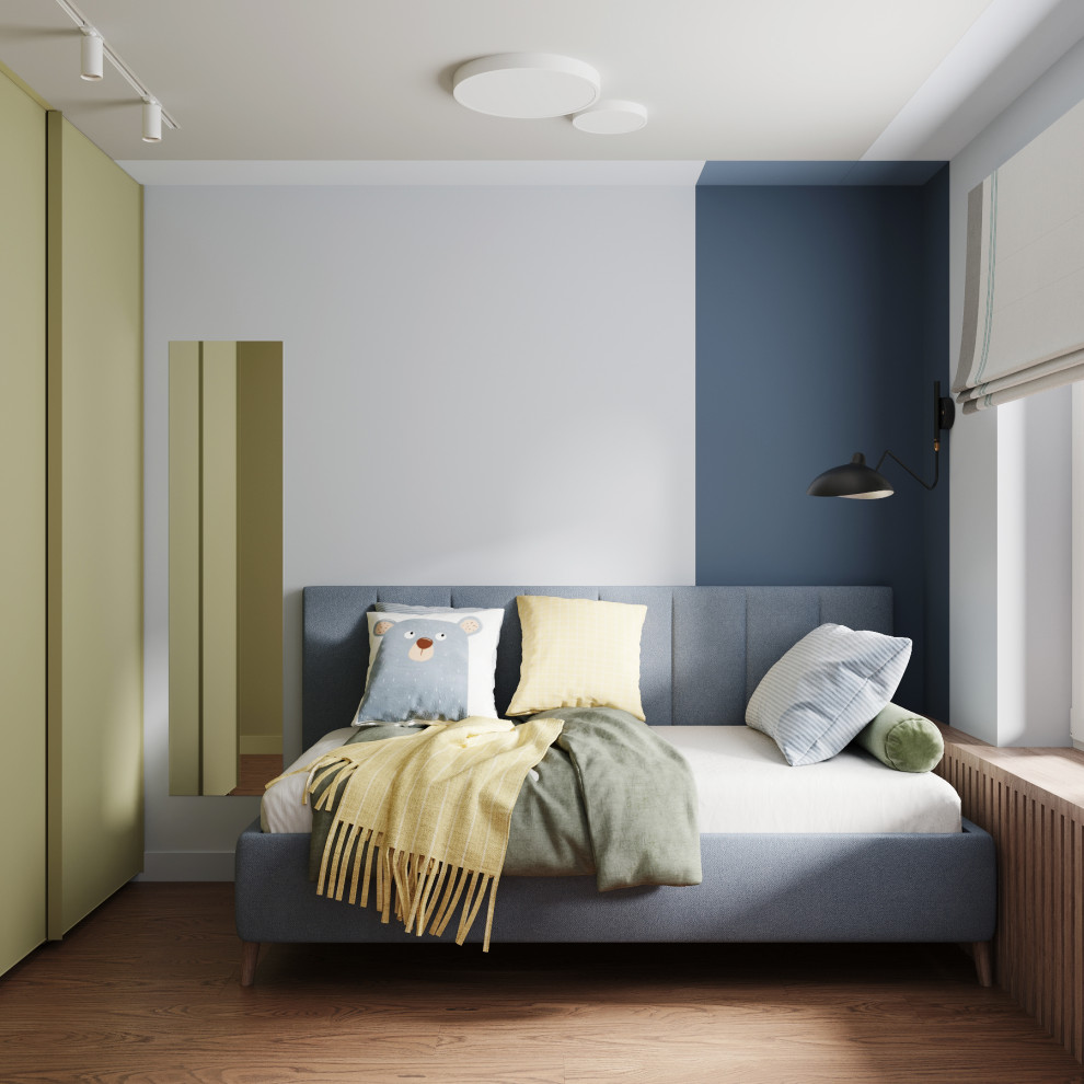 Комната для мальчика