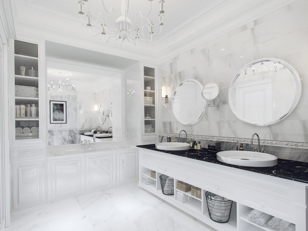 Классический интерьер на ул.Восстания