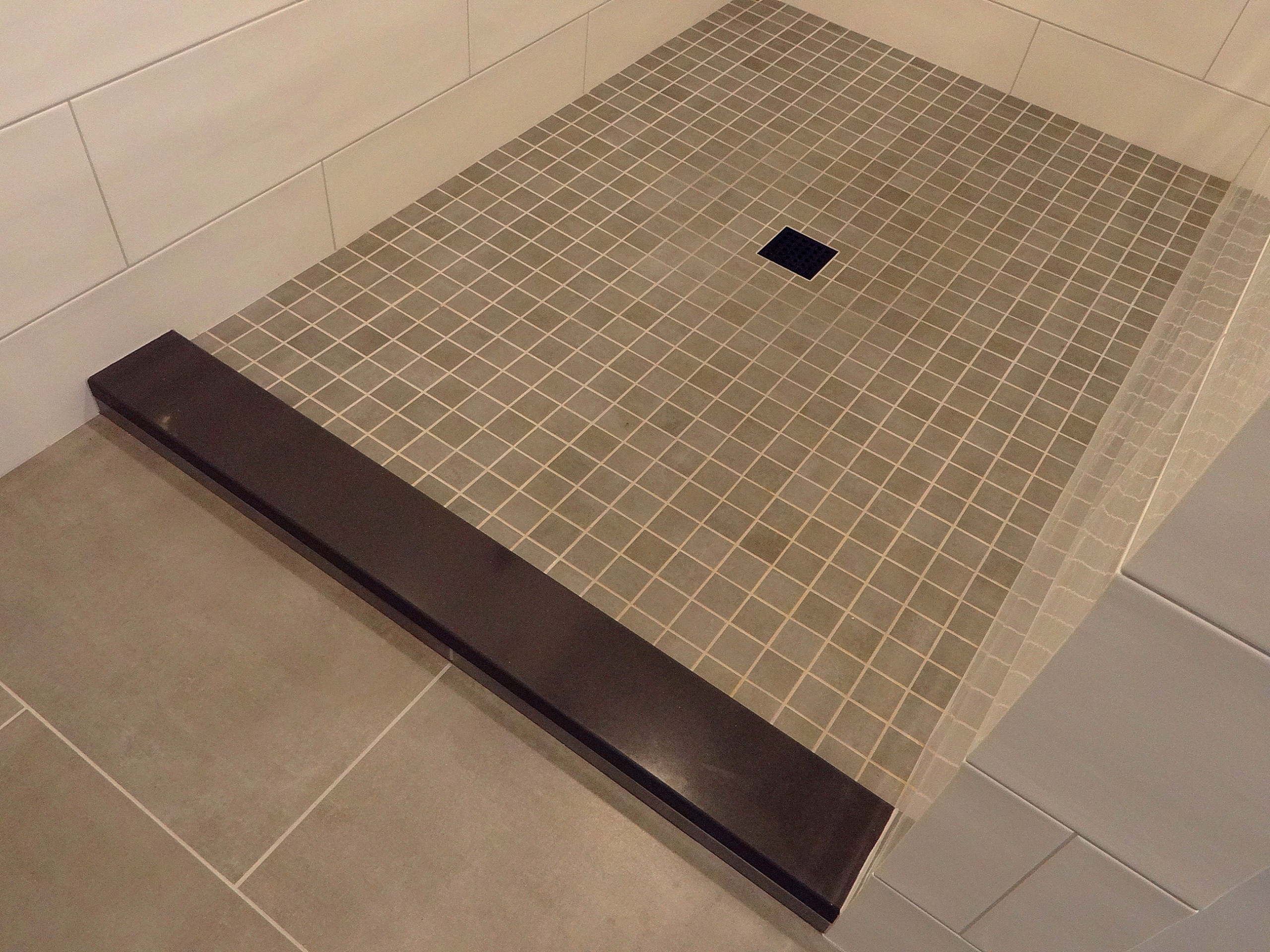 Greendale Residence - Master and Main Bath Remodel