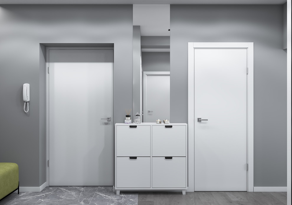 Яркий минимализм