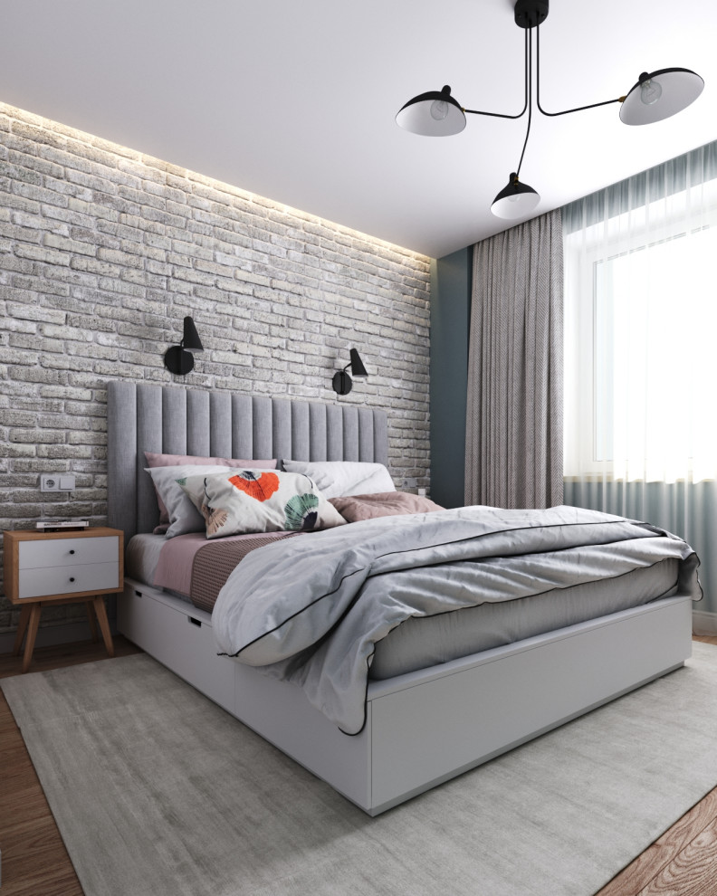 Двухкомнатная квартира на Екатерининской