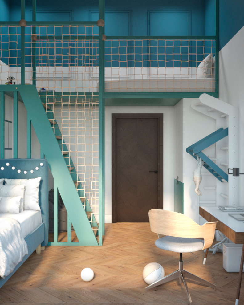 ЖК Стокгольм 97м2