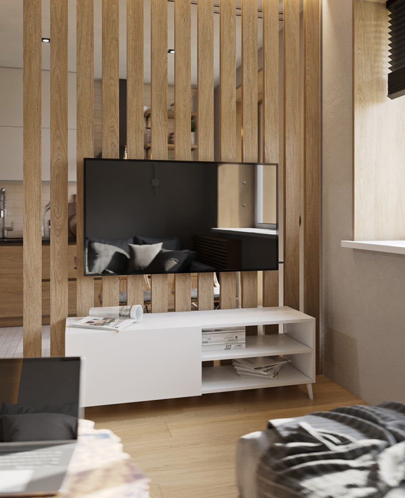 Natural Wood. ЖК Бриз