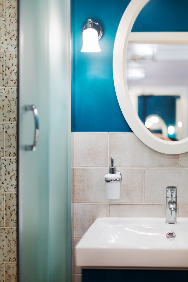 Крошка квартира.