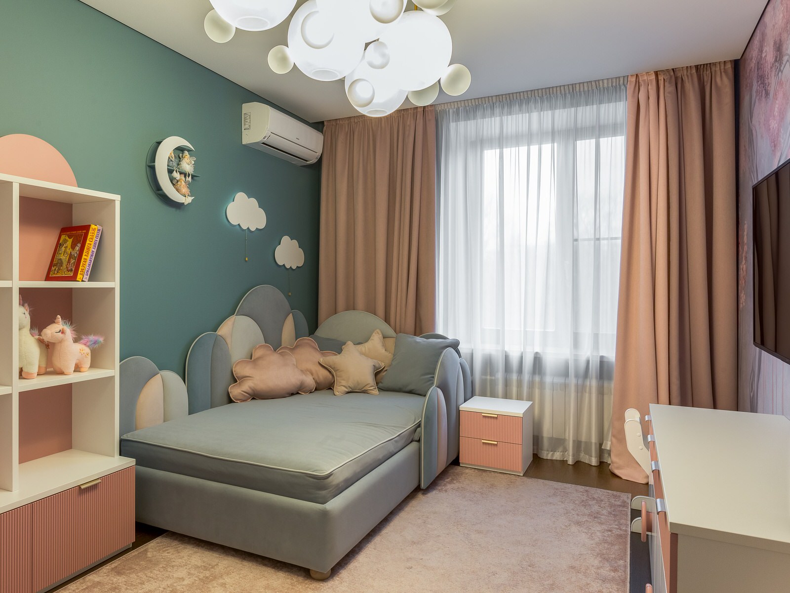 Синий, синий иней... на Ленинском (фото)