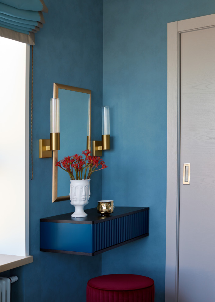 Квартира в пастельных тонах -2