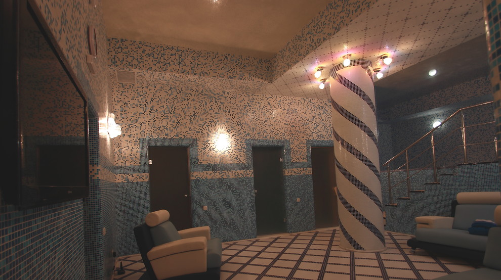 СПА  комплекс