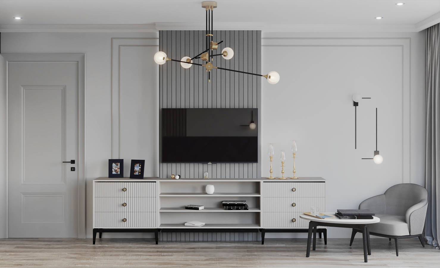 Квартира евродвушка в Русской Европе