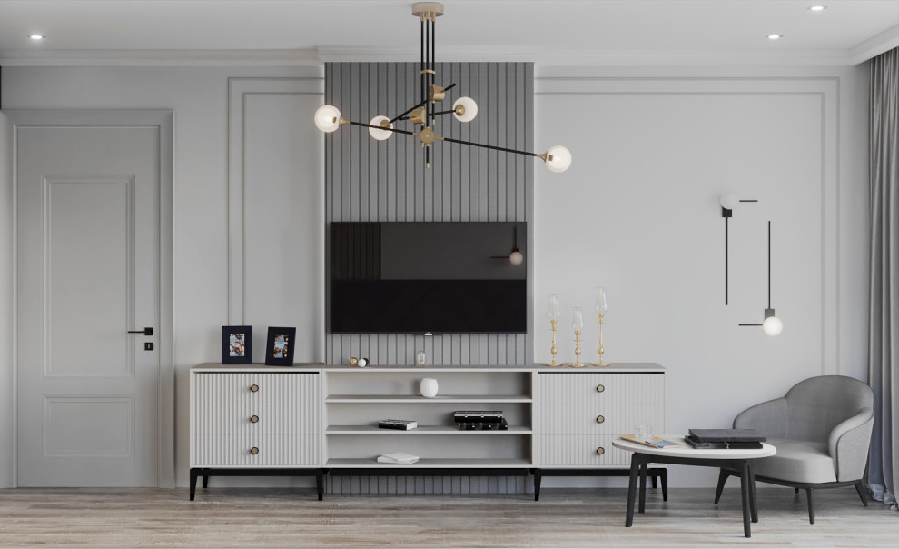 Квартира евродвушка в Русской Европе