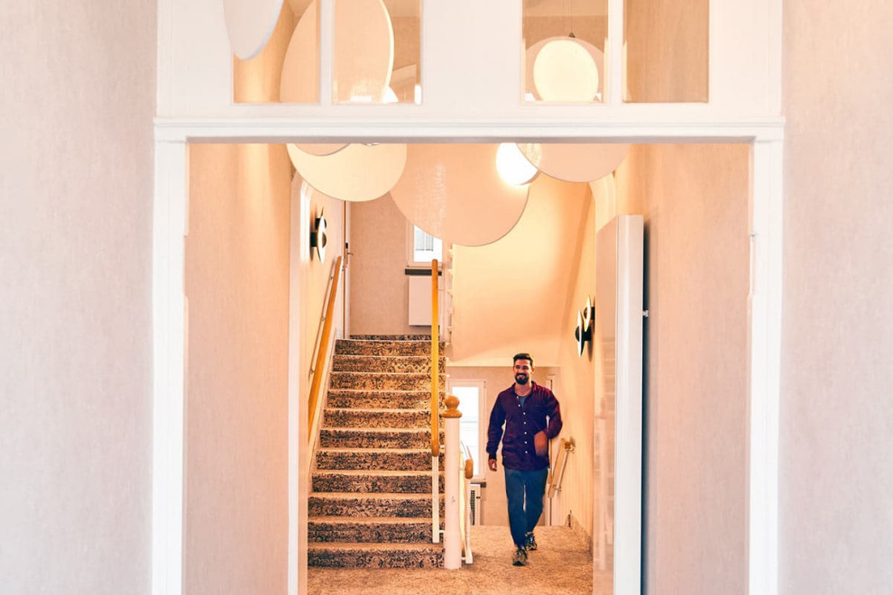 ristrutturazione hotel Villa Meerestrand