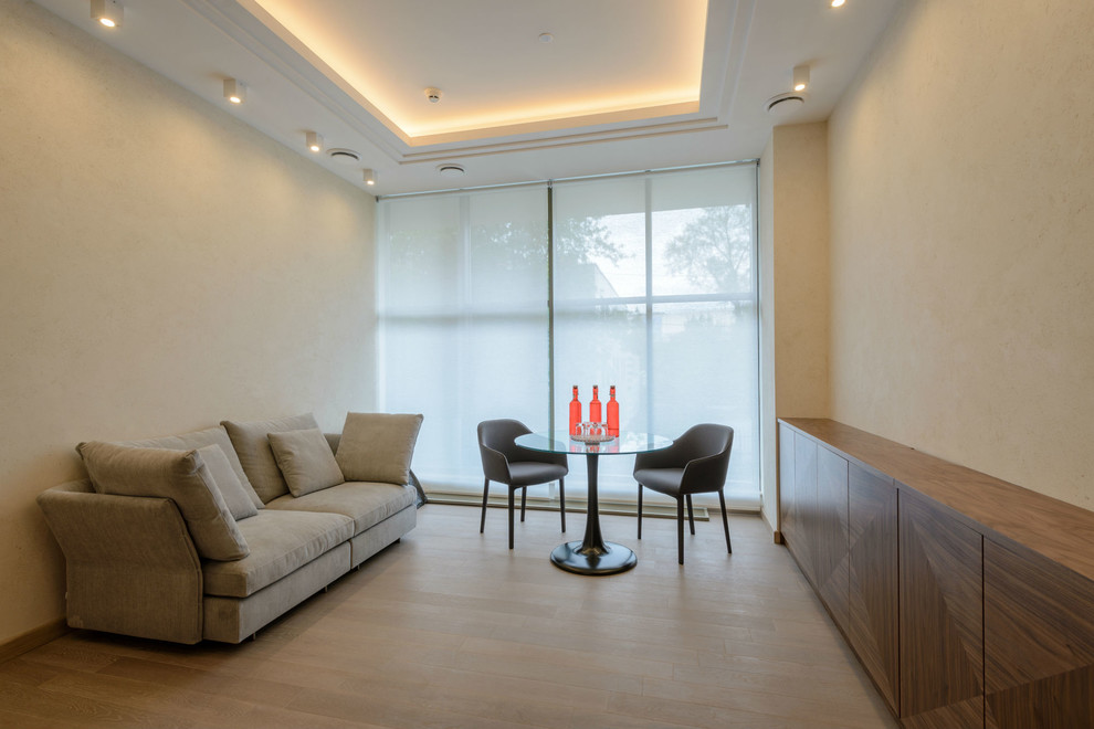 Проект "Кабинет Якиманка"