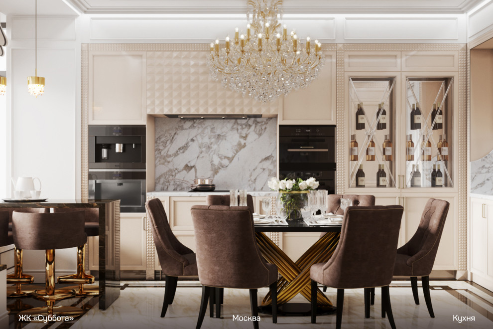 ЖК «Суббота», г. Москва