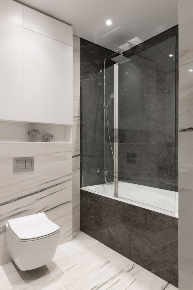 черно-белое