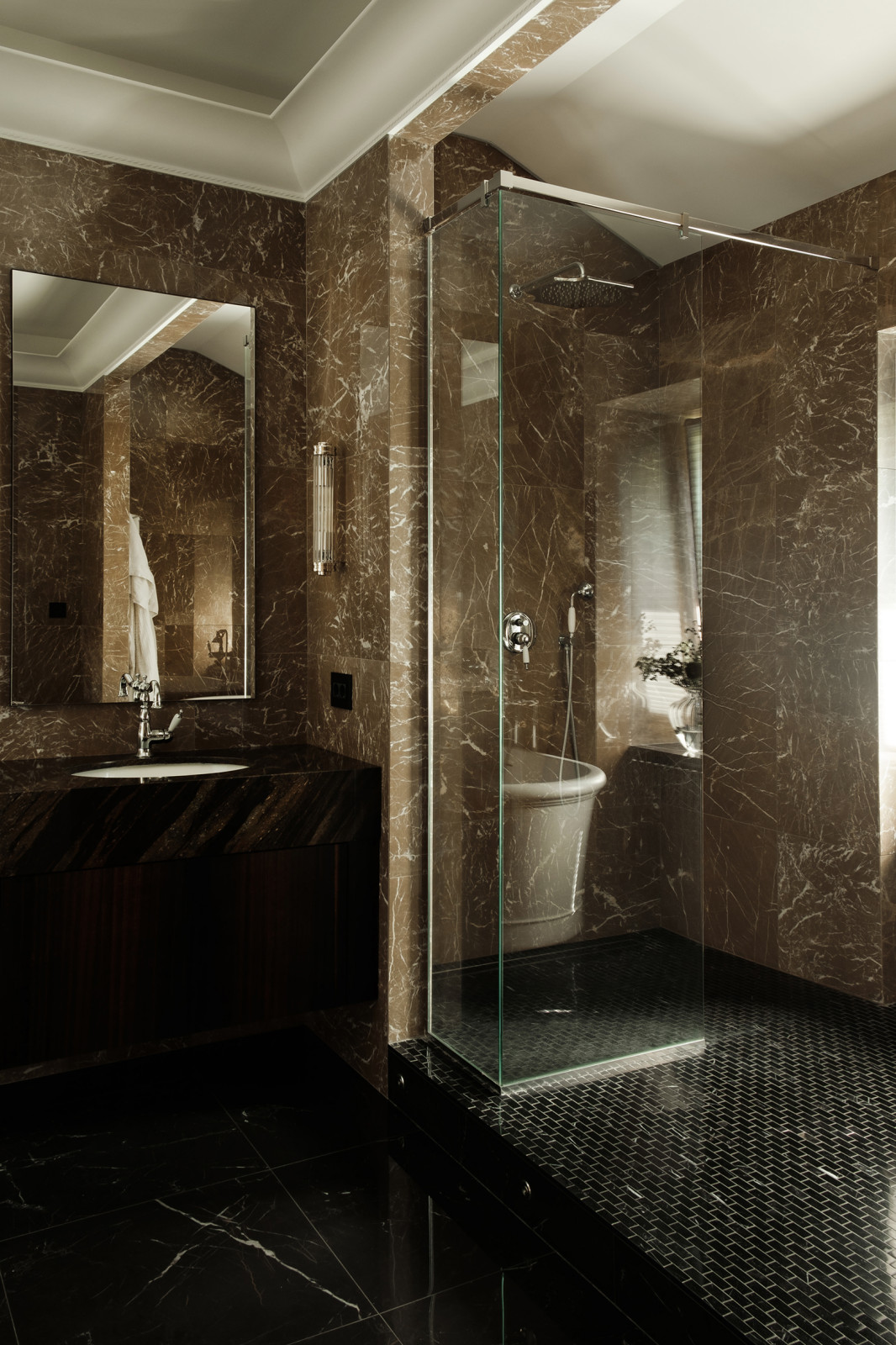 Дом с винтажными предметами