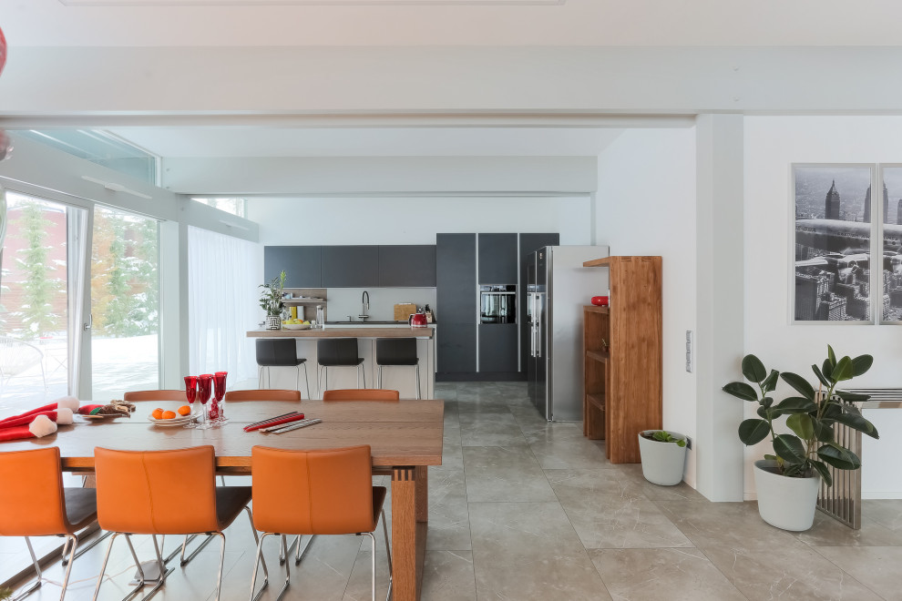 Дом в Охта-Парке