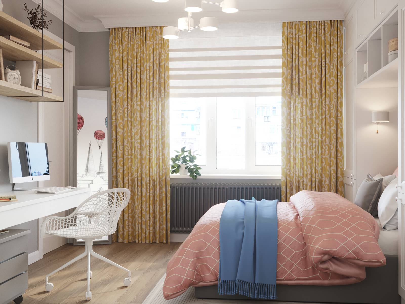 Квартира на Сосинской