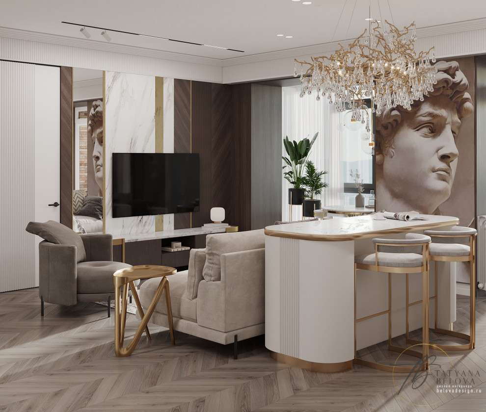 В царстве Давида