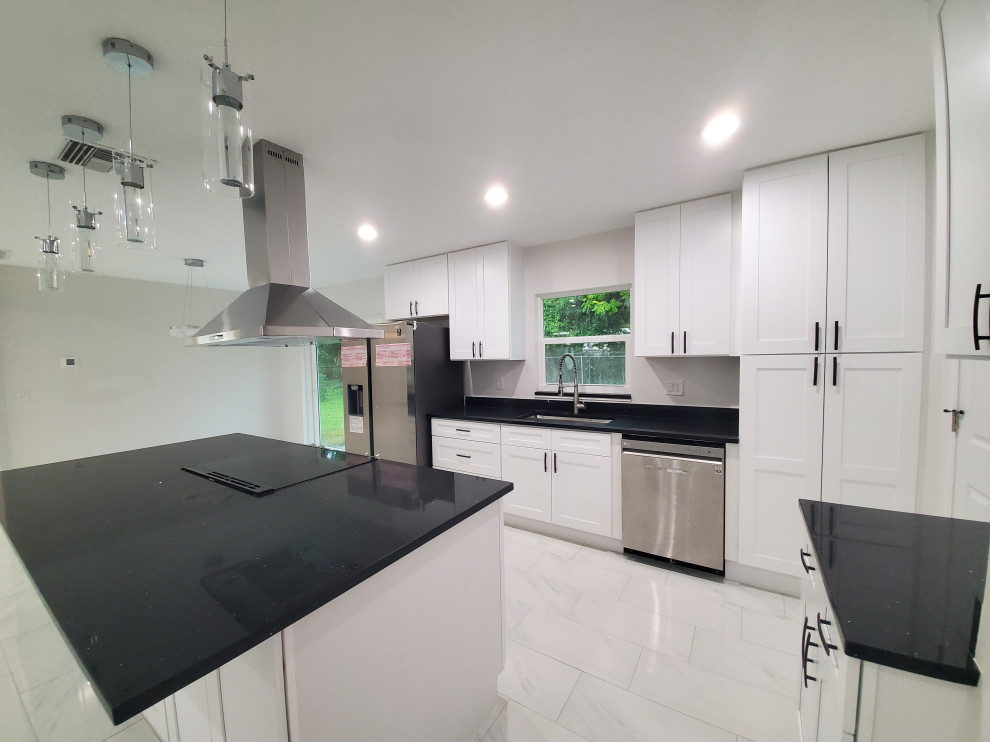 Whole House Renovation