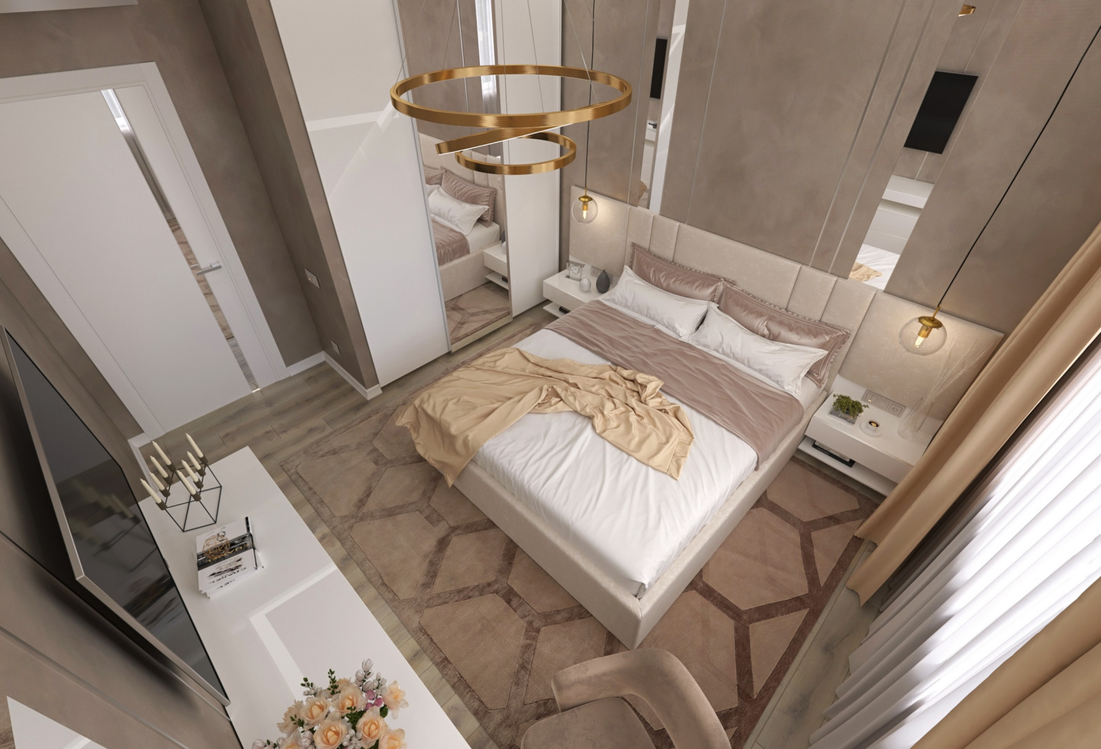 ЖК "Новый Аксай" 70 кв.м.