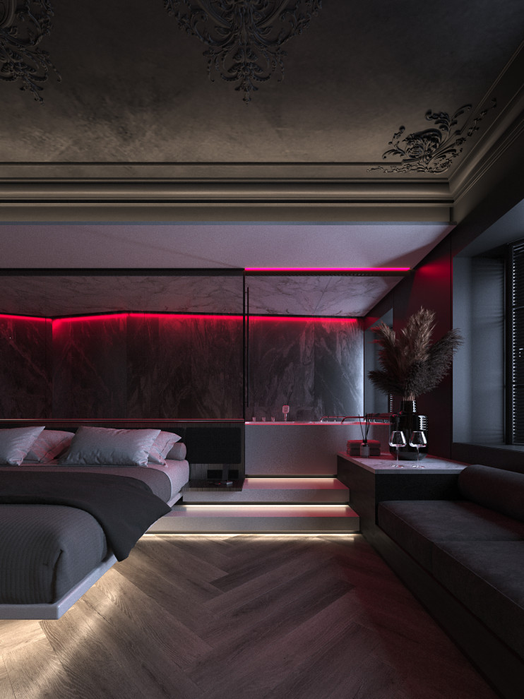 Бутик-отель. Номера