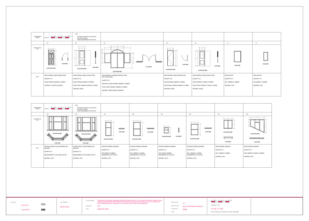 Kitchen Extension and Loft Conversion - Waltham Forest
