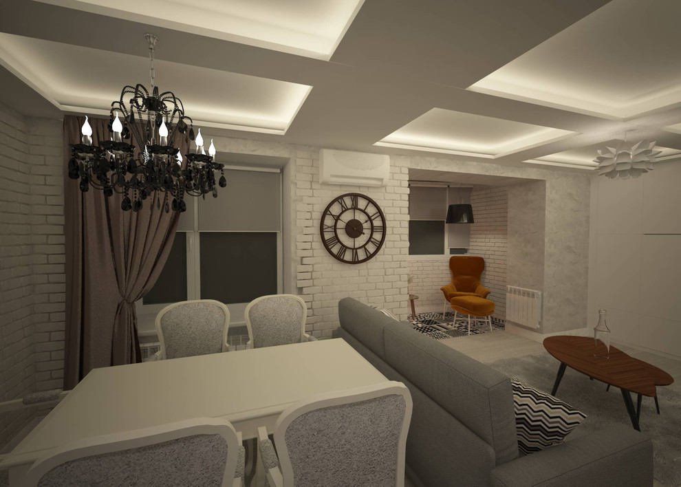 Квартира для молодой семьи в ЖК Авиатор