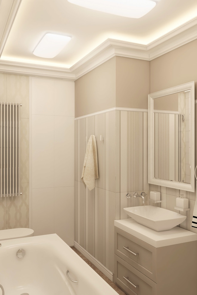 Дизайн квартиры г. Одинцаово