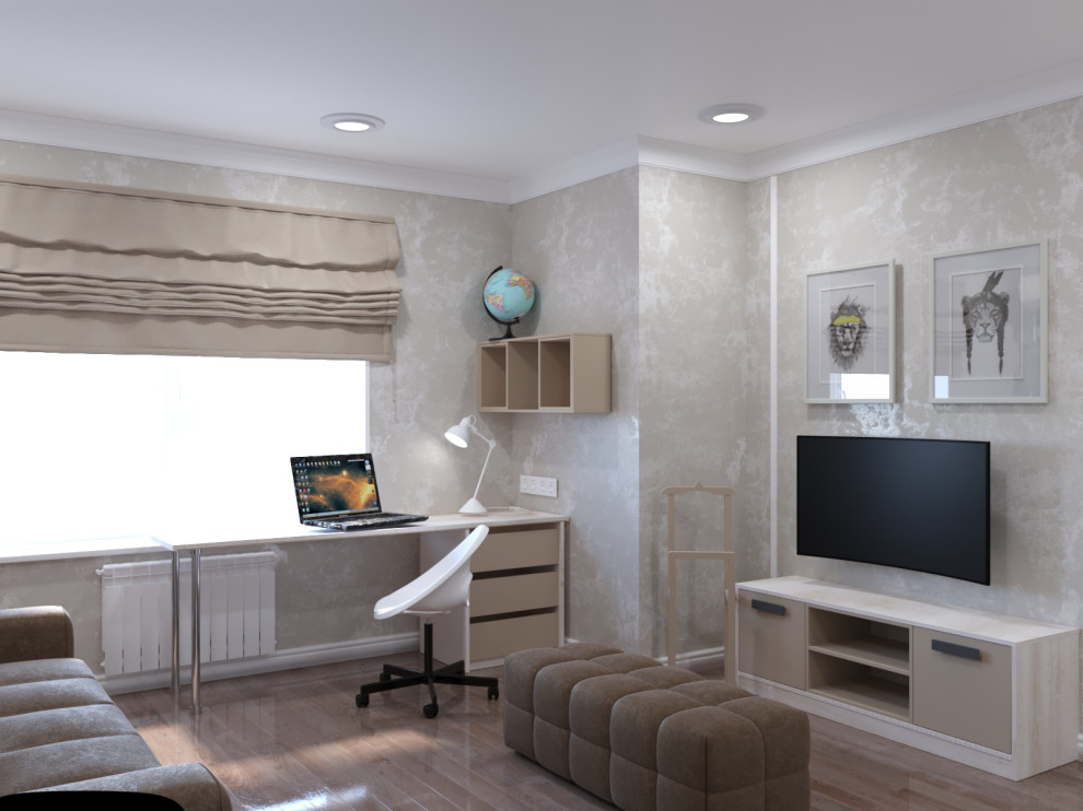 Детские комнаты