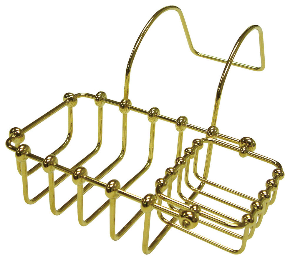 Vintage Clawfoot Tub Soap & Sponge Holder Traditional Soap Dishes