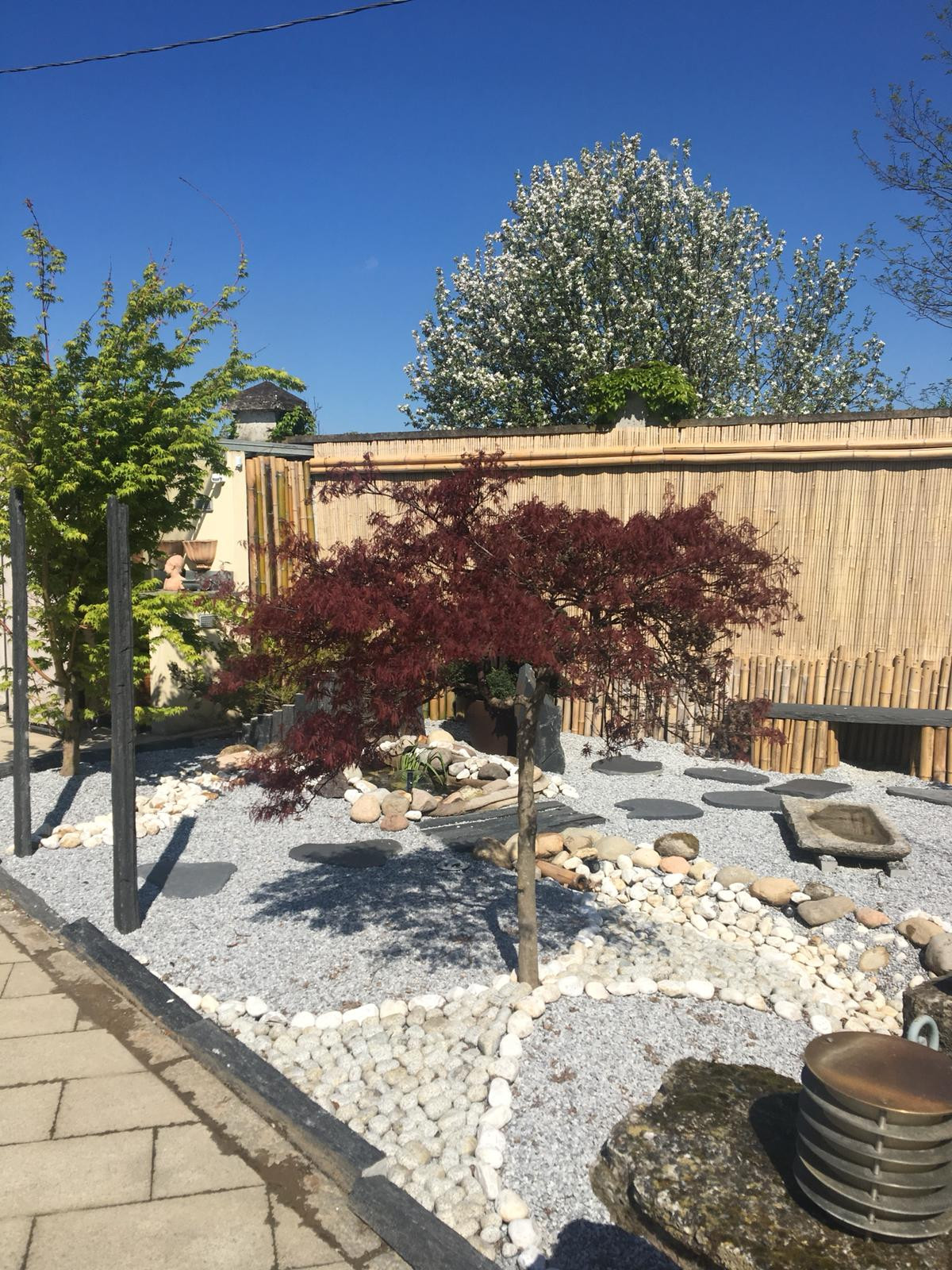 Giardino zen