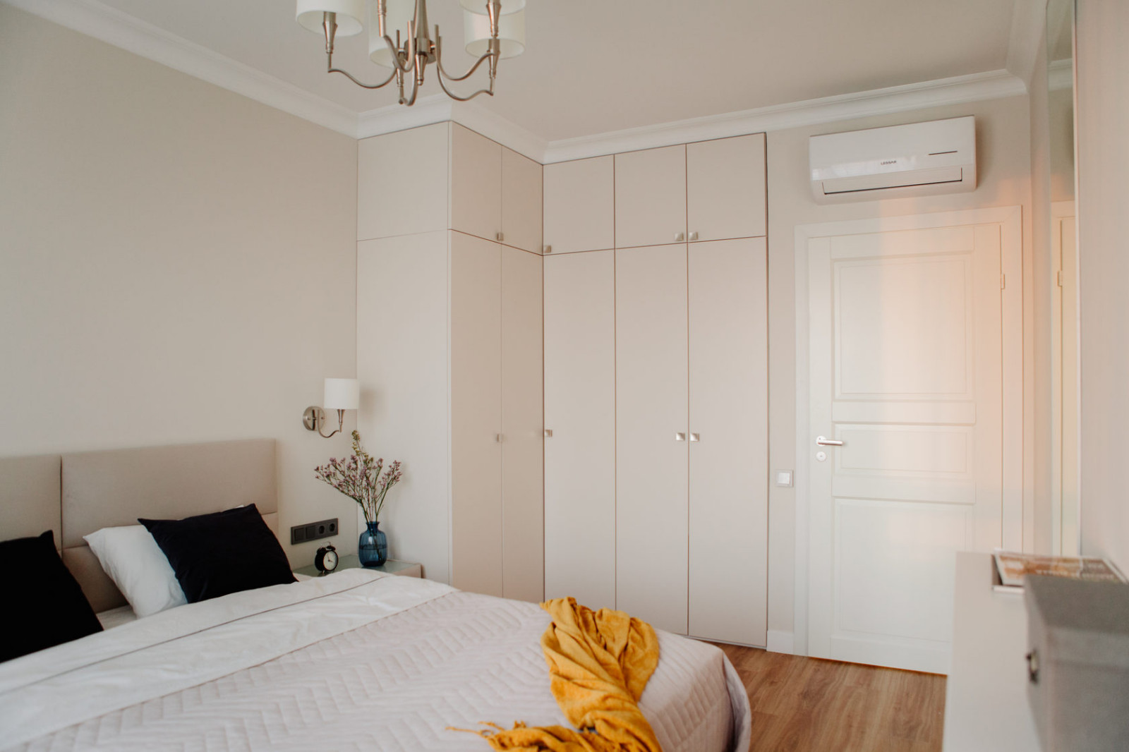 Ремонт и отделка 2-х комнатной квартиры под ключ в Спб в стиле OCEAN