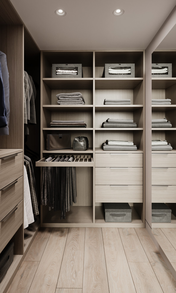 Дизайн-проект квартиры на Комендантском