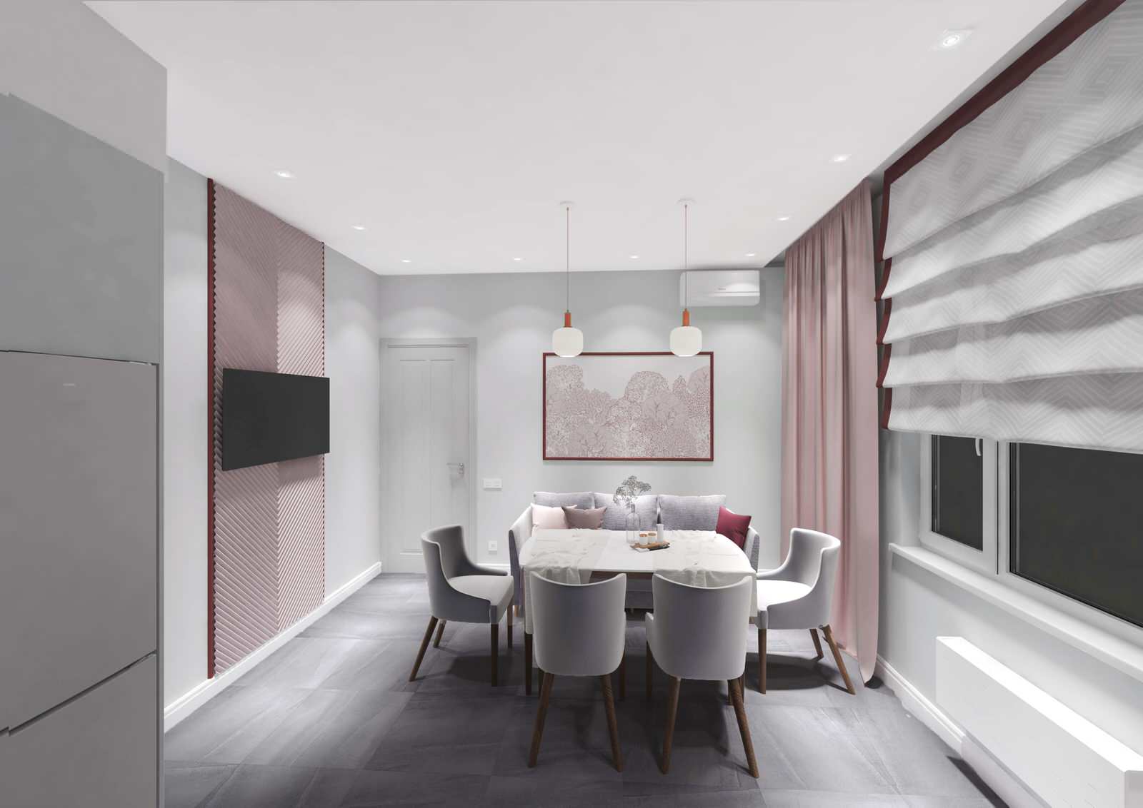 Частный дом в современном стиле