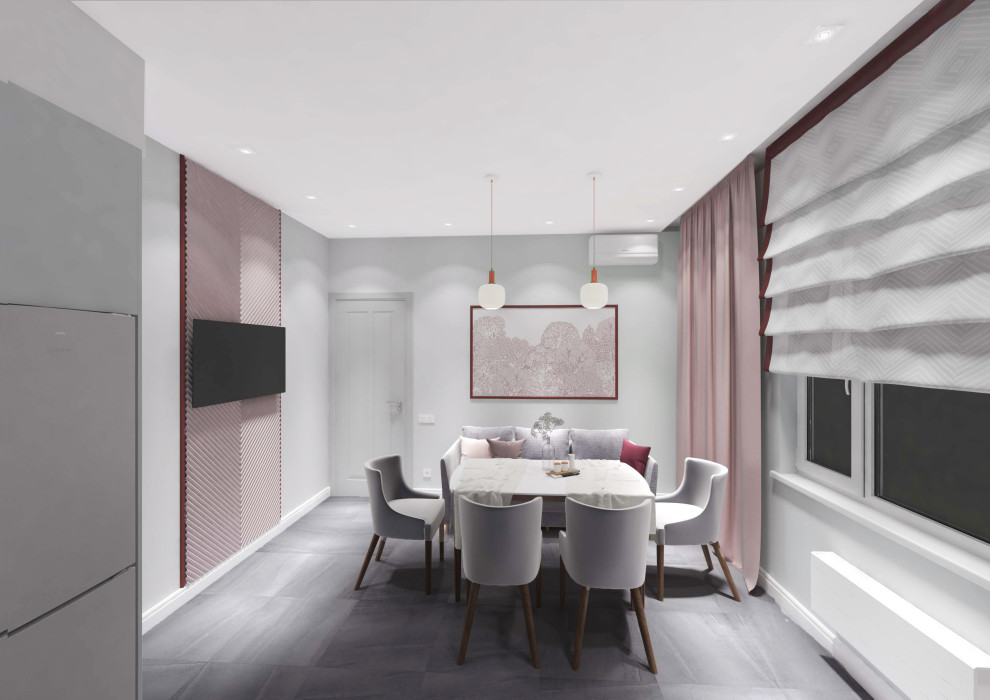 Частный дом в современном стиле