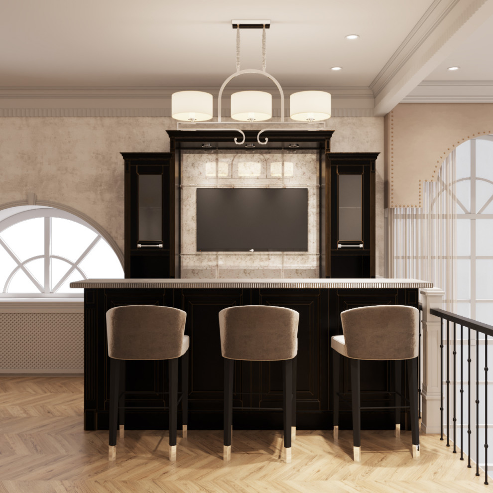 Дом в Ростошинских прудах