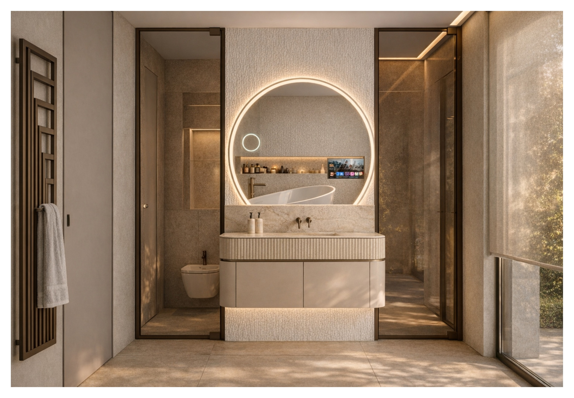 Proyecto de interiorismo zona residencial Valencia