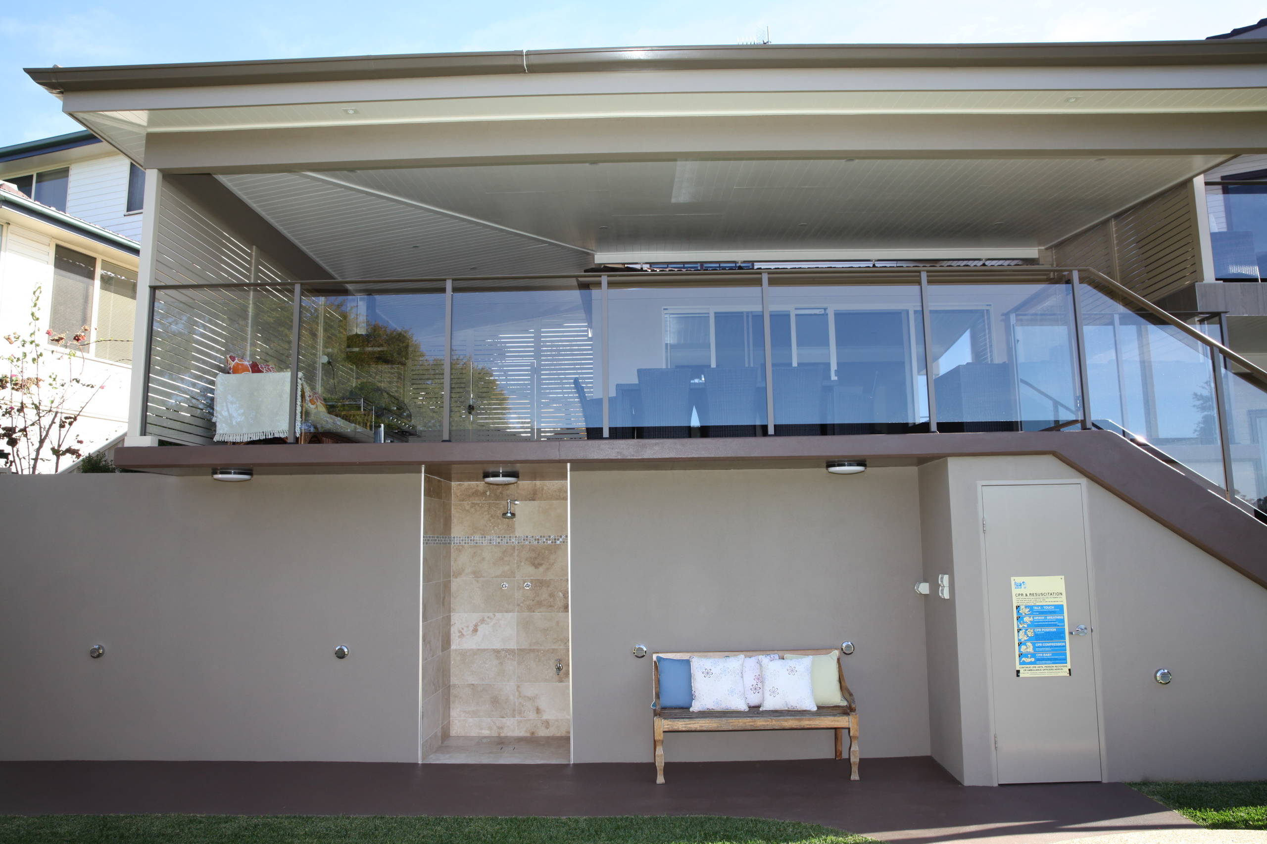 Adamstown Heights, Renovation Extension Excavation Landscaping