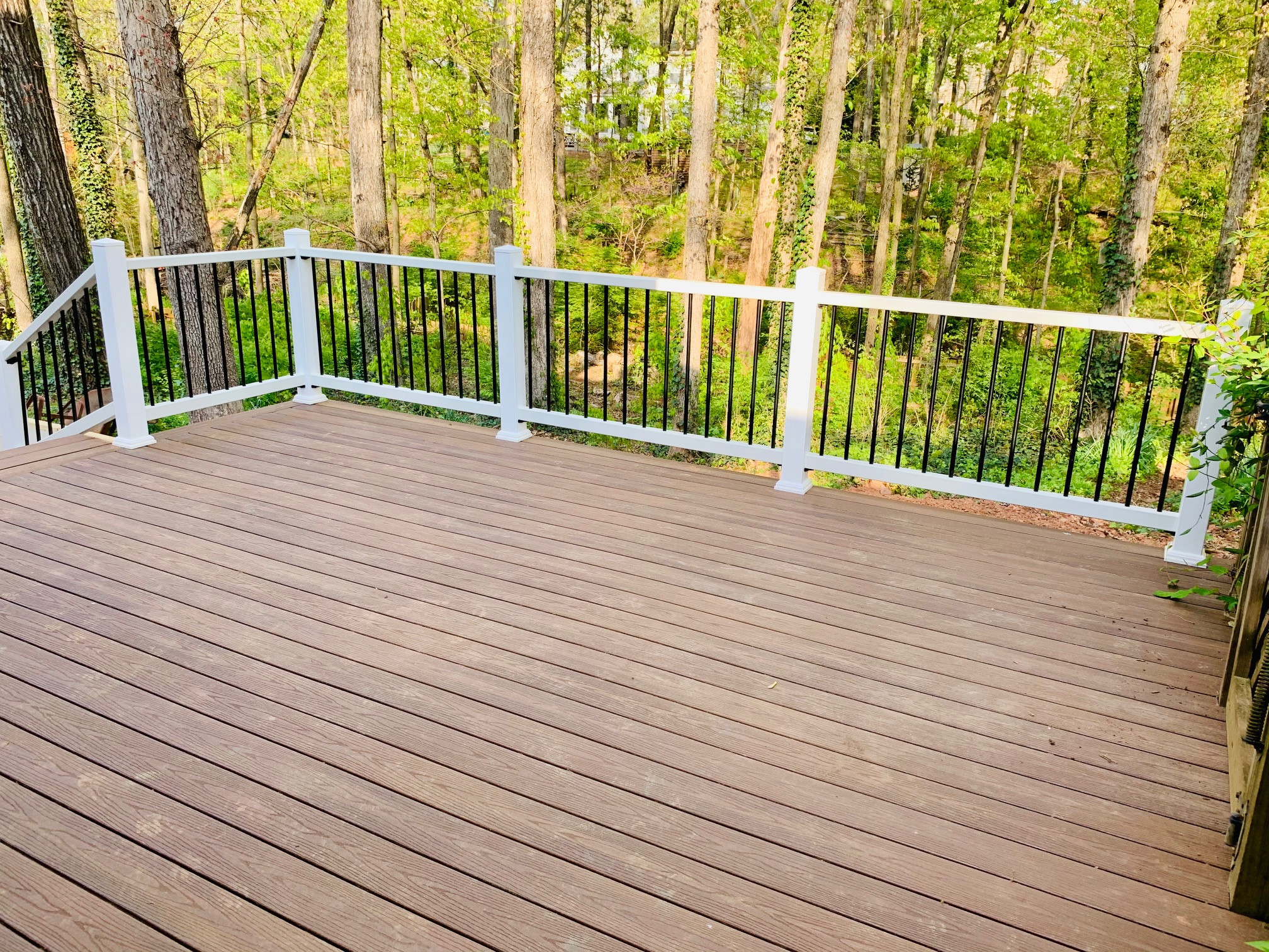 Deck Remodeling