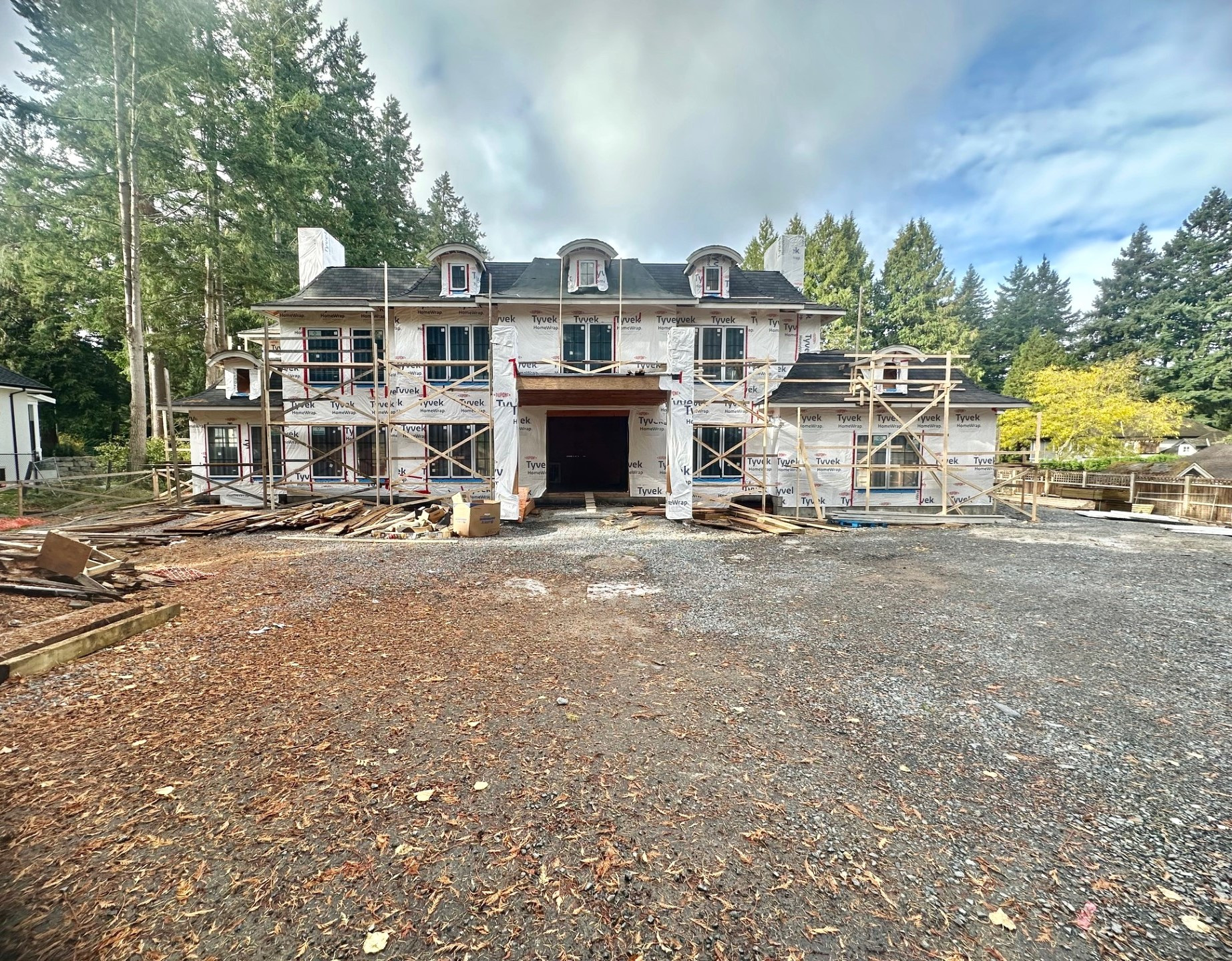 Projects In Construction