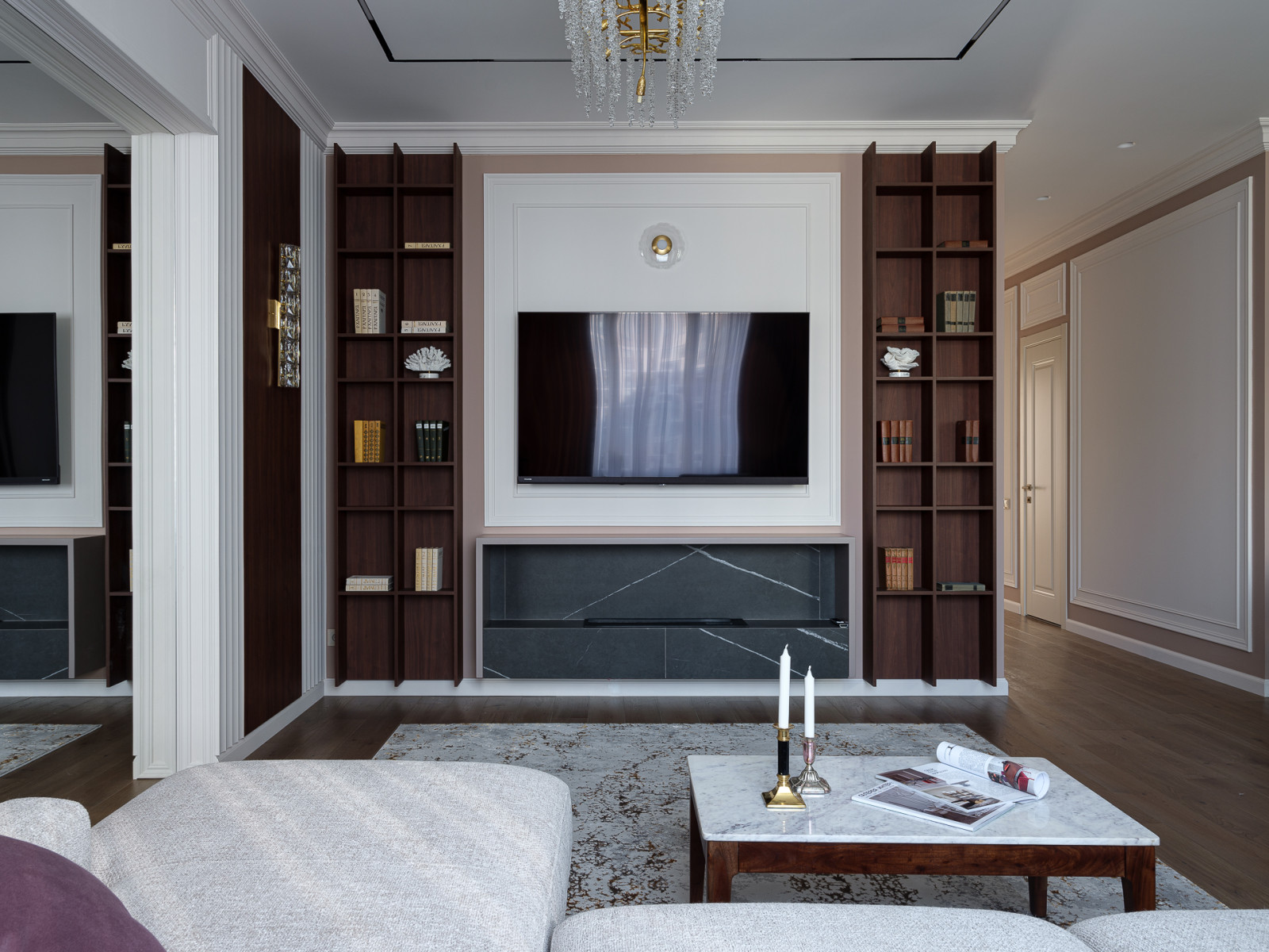 ЖК Город на реке Тушино