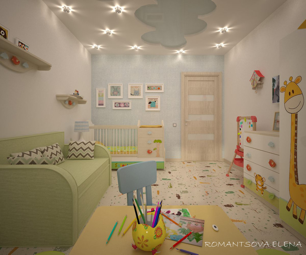 квартира в Реутово